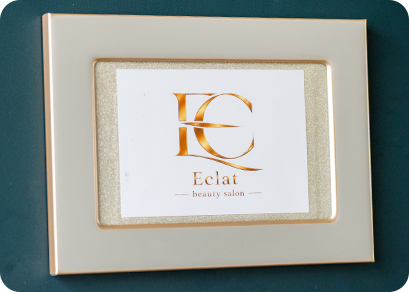 Eclat サロン外観