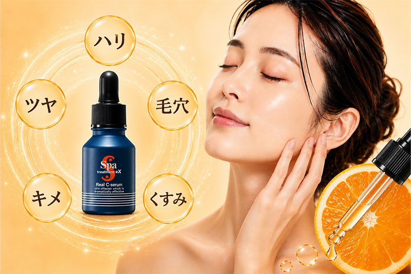 生ビタミンイオン導入の施術イメージ